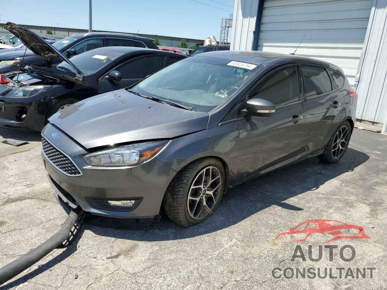 FORD FOCUS 2018 - 1FADP3M25JL210156