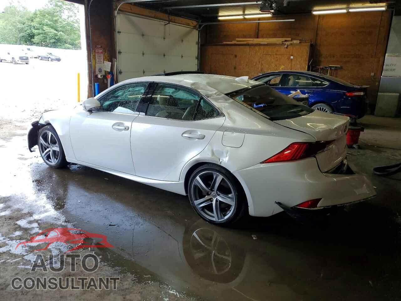 LEXUS IS 2017 - JTHCM1D21H5017664