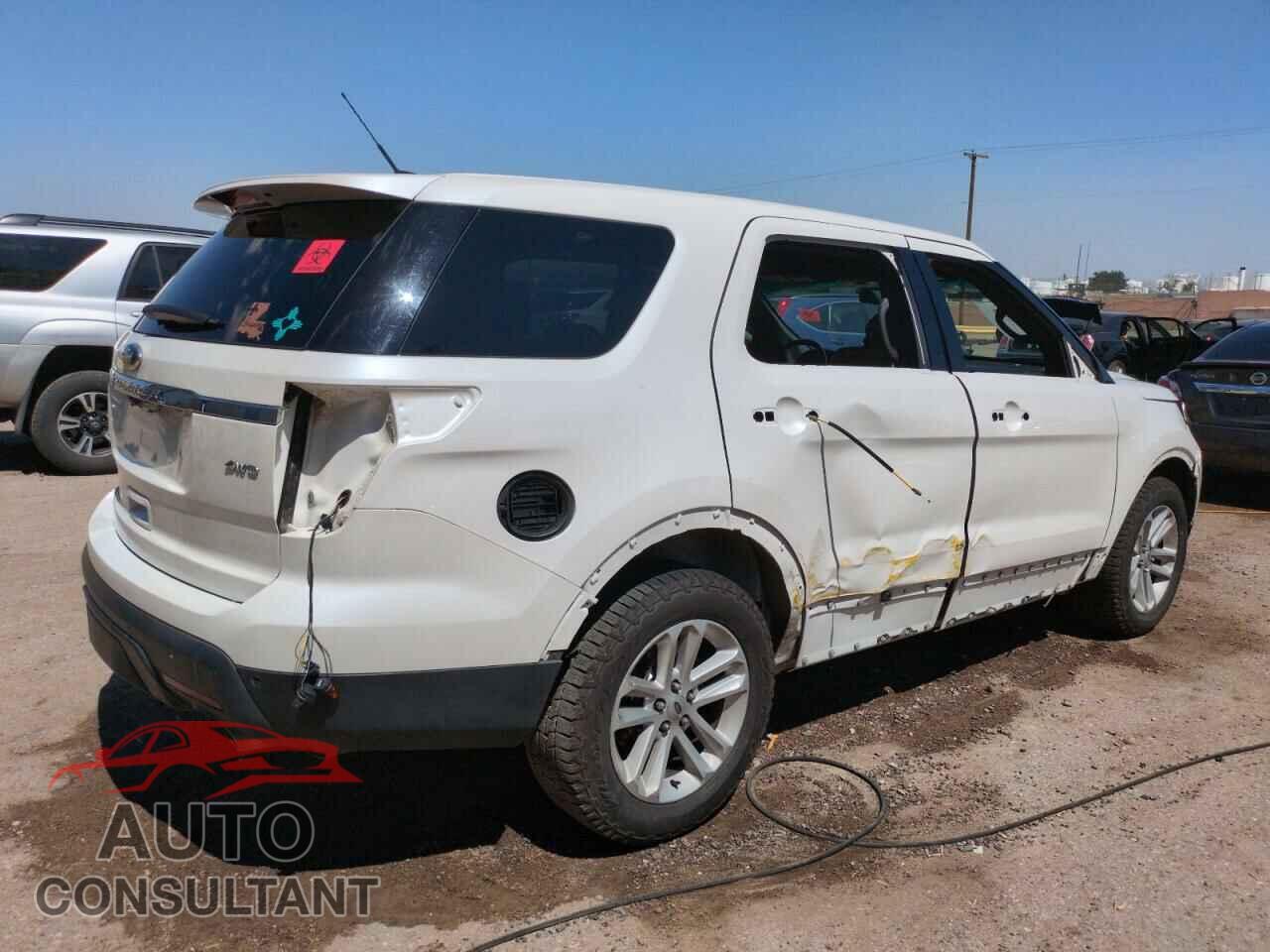 FORD EXPLORER 2013 - 1FM5K8F88DGA99462