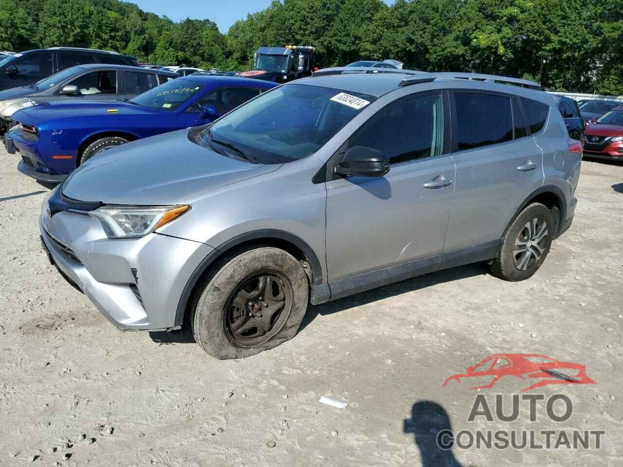 TOYOTA RAV4 2016 - 2T3BFREV9GW416523