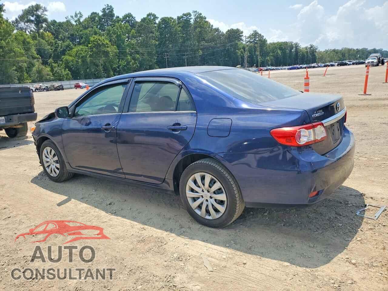 TOYOTA COROLLA 2013 - 5YFBU4EE5DP193315