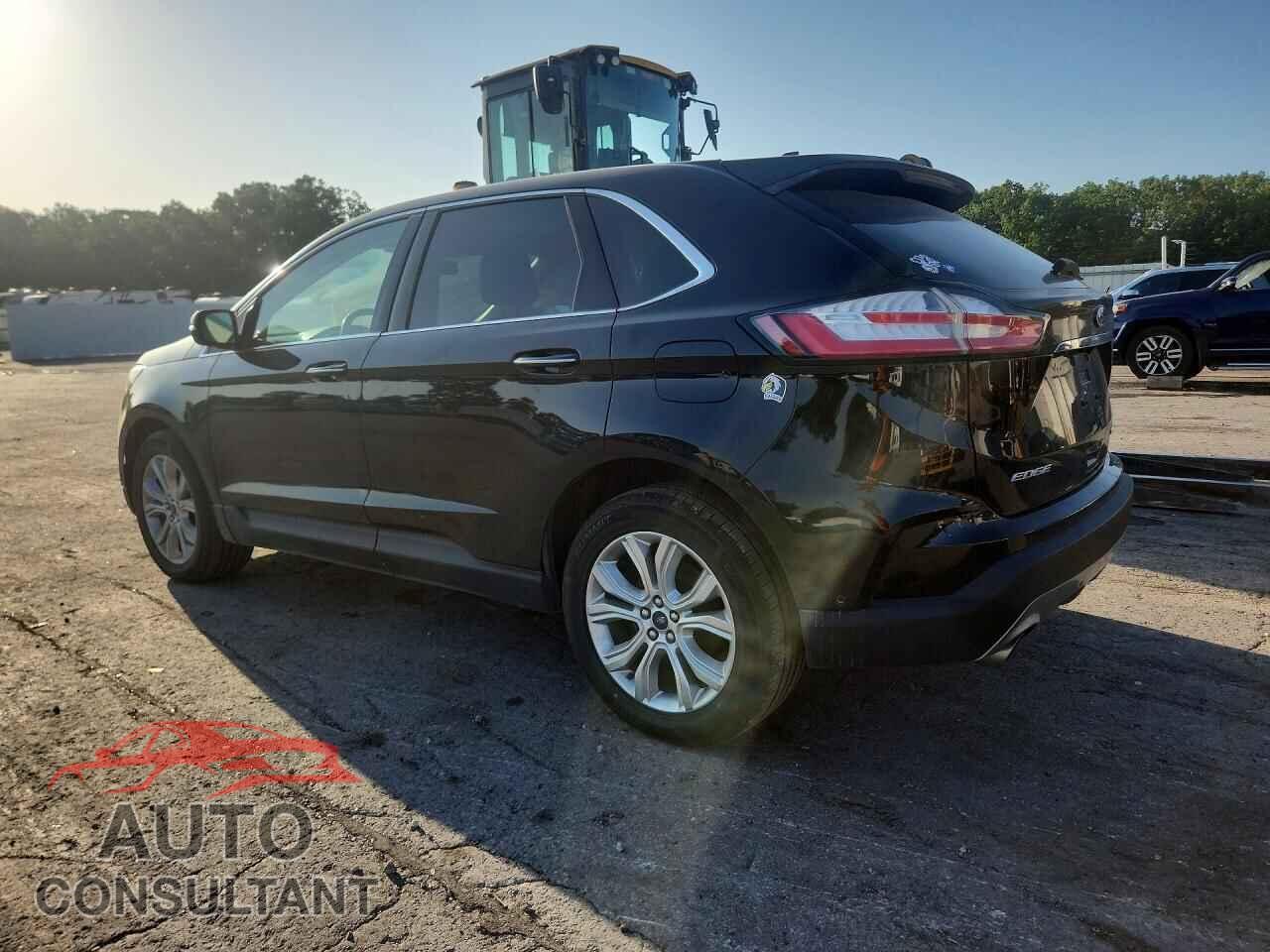 FORD EDGE 2020 - 2FMPK4K95LBB53242