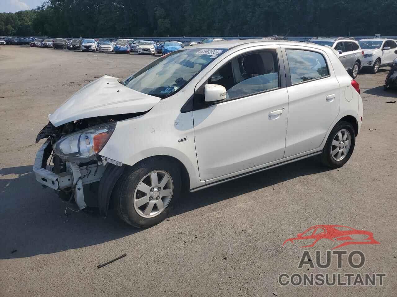 MITSUBISHI MIRAGE 2015 - ML32A4HJ5FH040775