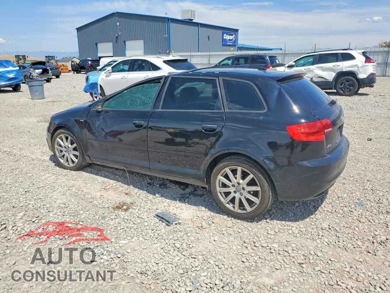 AUDI A3 2013 - WAUKJAFM7DA022175