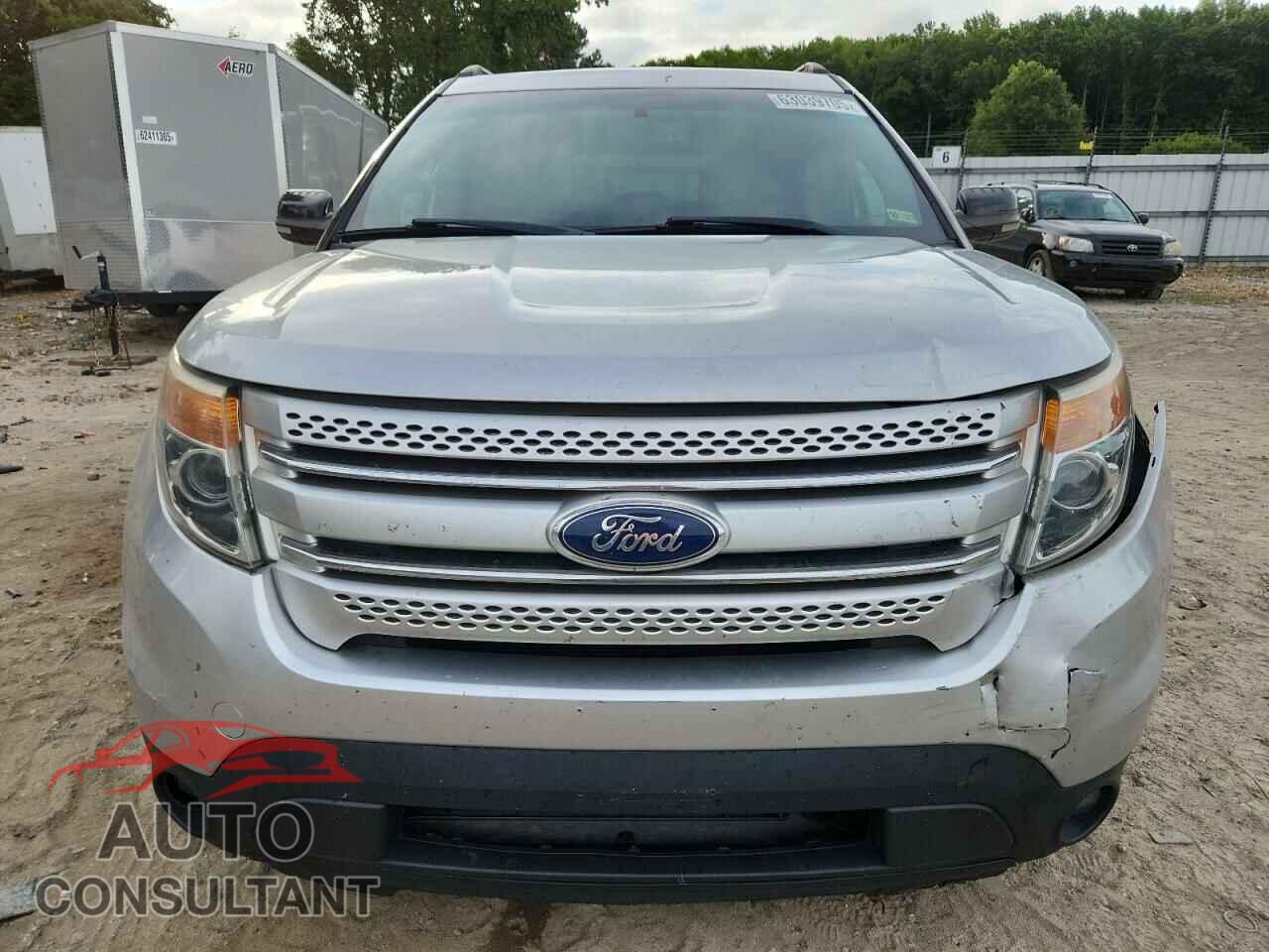 FORD EXPLORER 2011 - 1FMHK8D80BGA58921