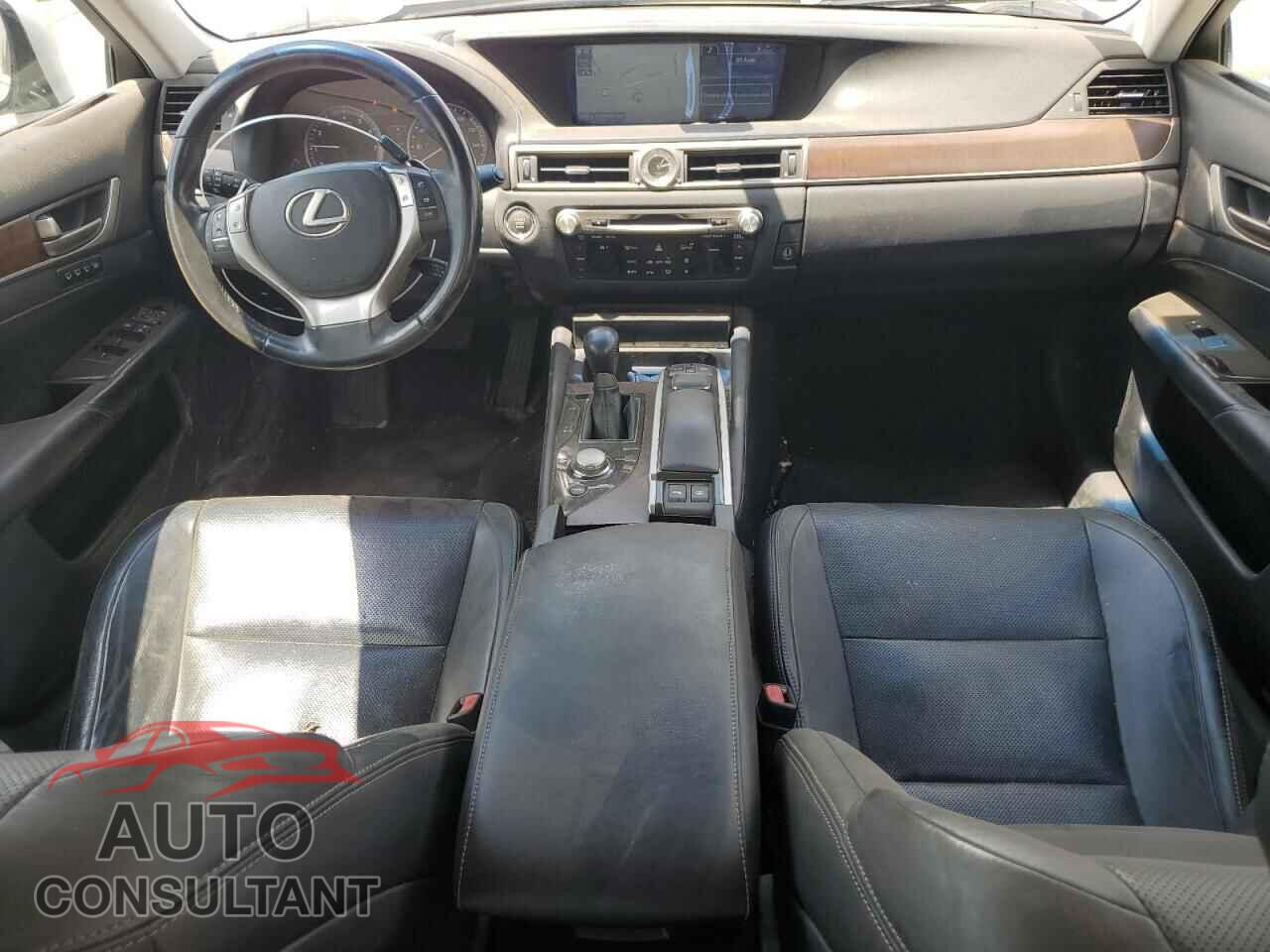 LEXUS GS350 2014 - JTHCE1BL5E5027084