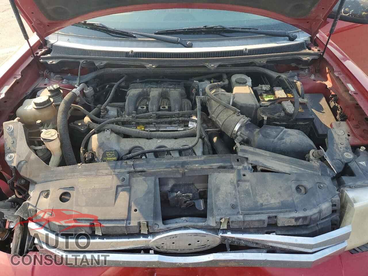 FORD FLEX 2011 - 2FMGK5DC2BBD14708