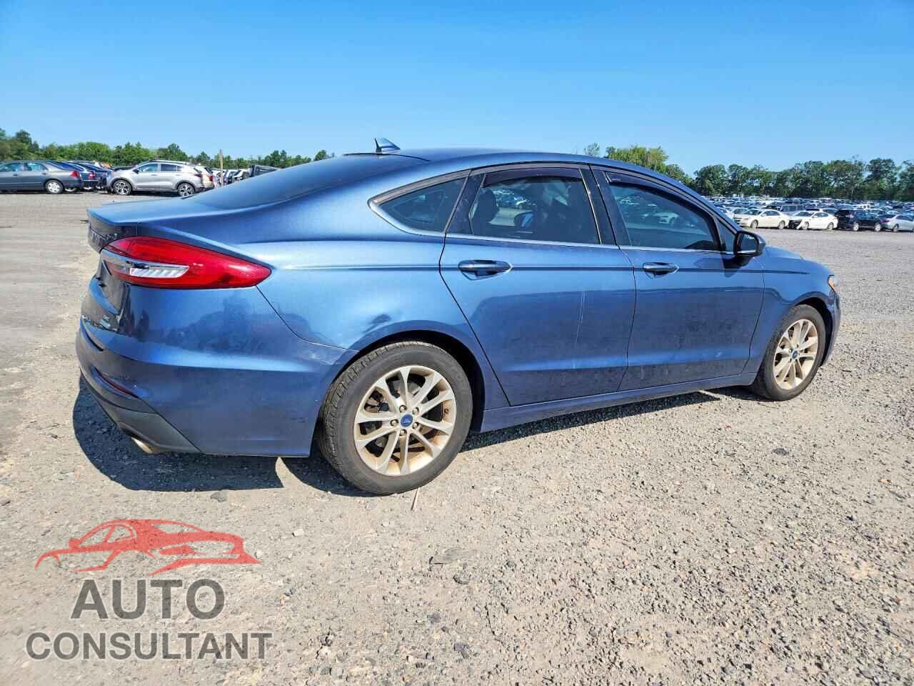 FORD FUSION 2019 - 3FA6P0HD6KR128572