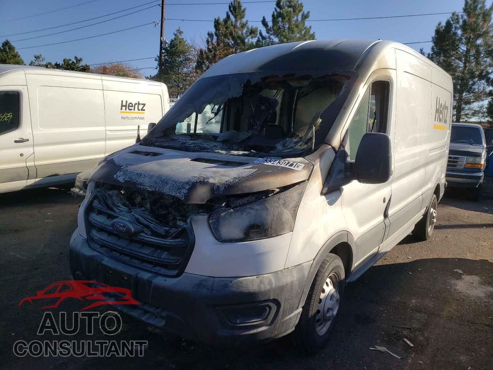 FORD TRANSIT CO 2020 - 1FTBR2C85LKA34908