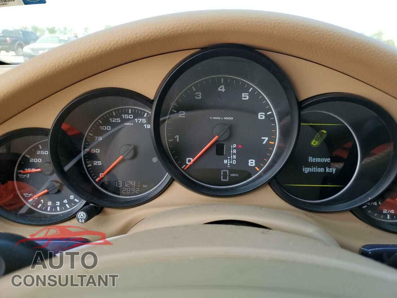 PORSCHE PANAMERA 2014 - WP0AA2A75EL010344