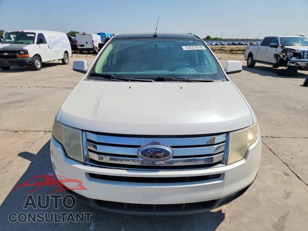 FORD EDGE 2010 - 2FMDK3KC3ABB11979
