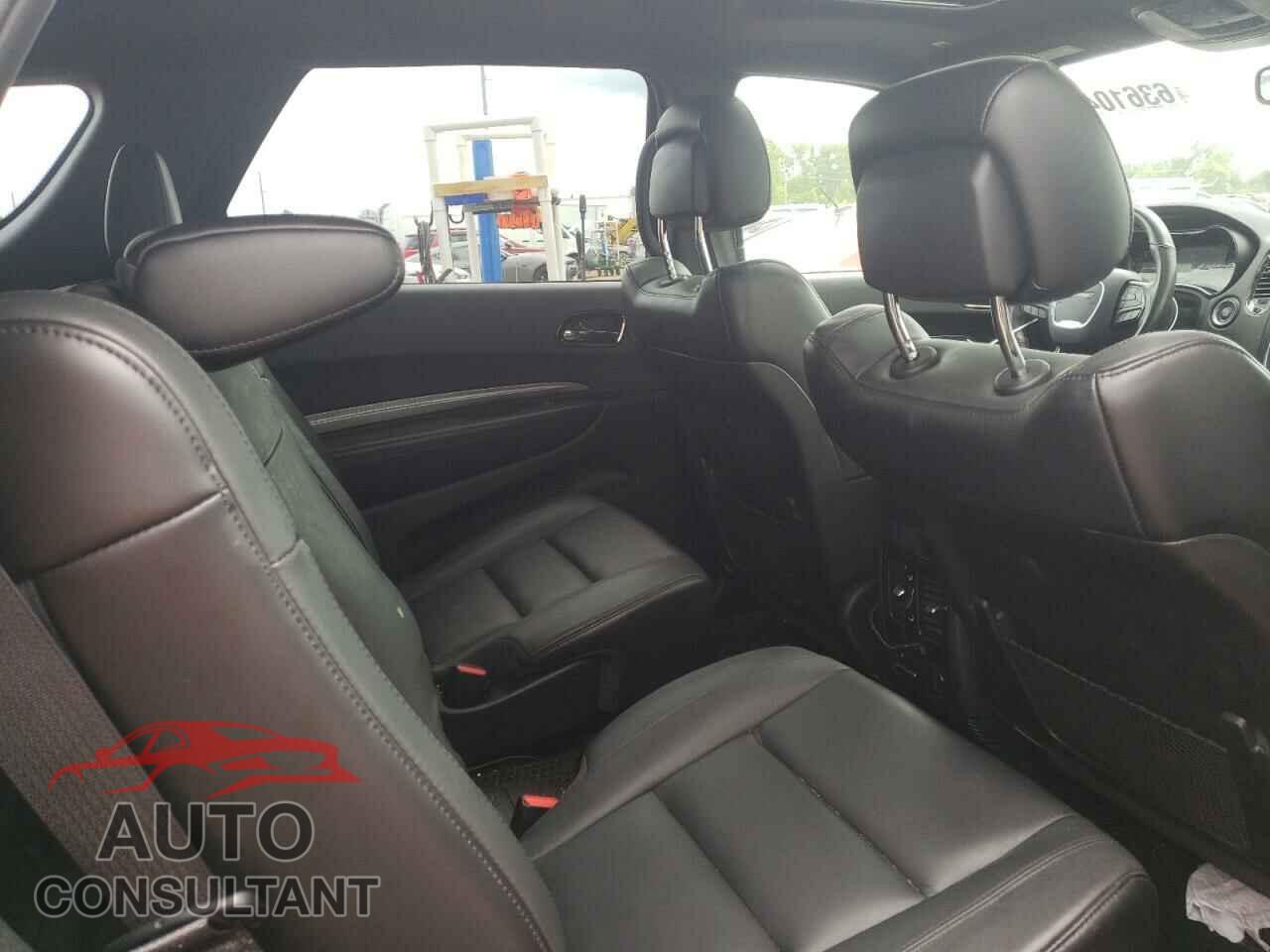 DODGE DURANGO 2019 - 1C4RDJDG6KC821226