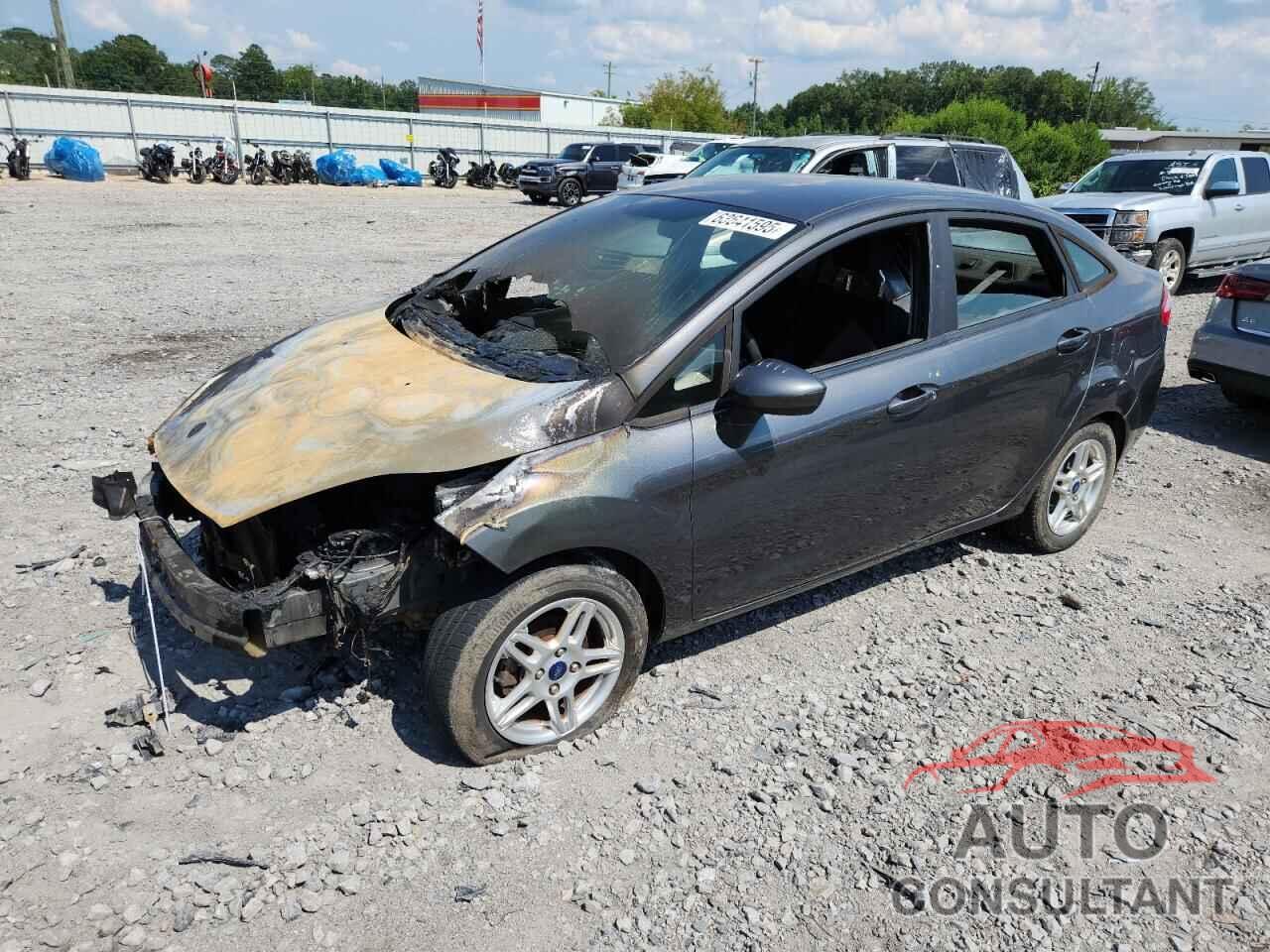 FORD FIESTA 2019 - 3FADP4BJ6KM132566