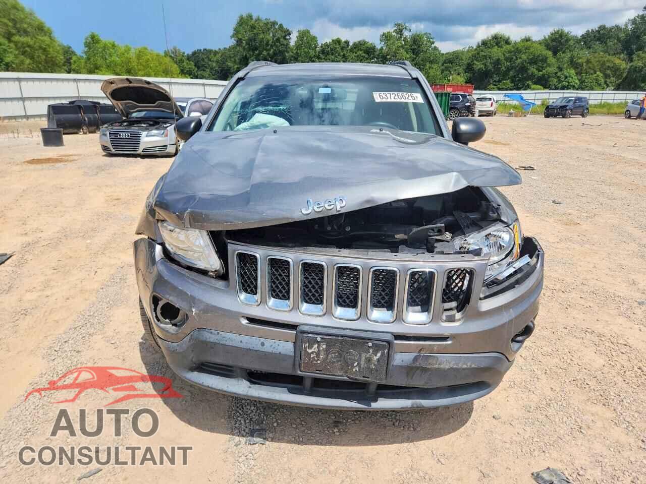 JEEP COMPASS 2013 - 1C4NJCEA1DD223121