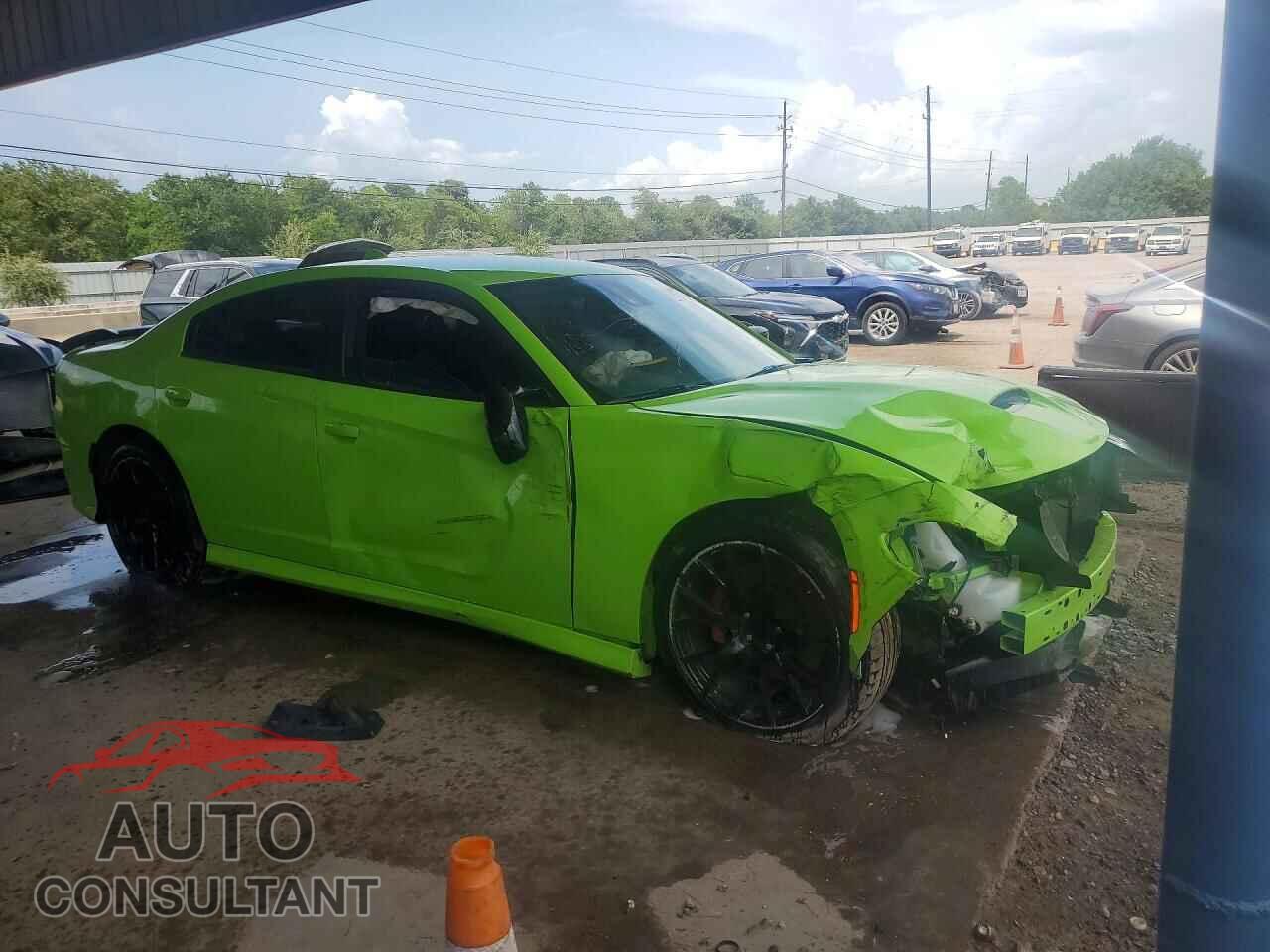 DODGE CHARGER 2023 - 2C3CDXHG1PH618711