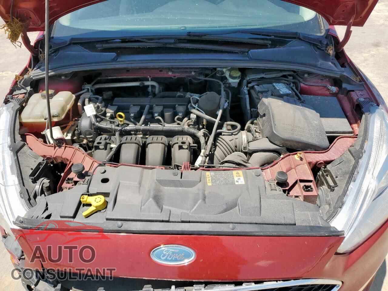 FORD FOCUS 2015 - 1FADP3F29FL219981