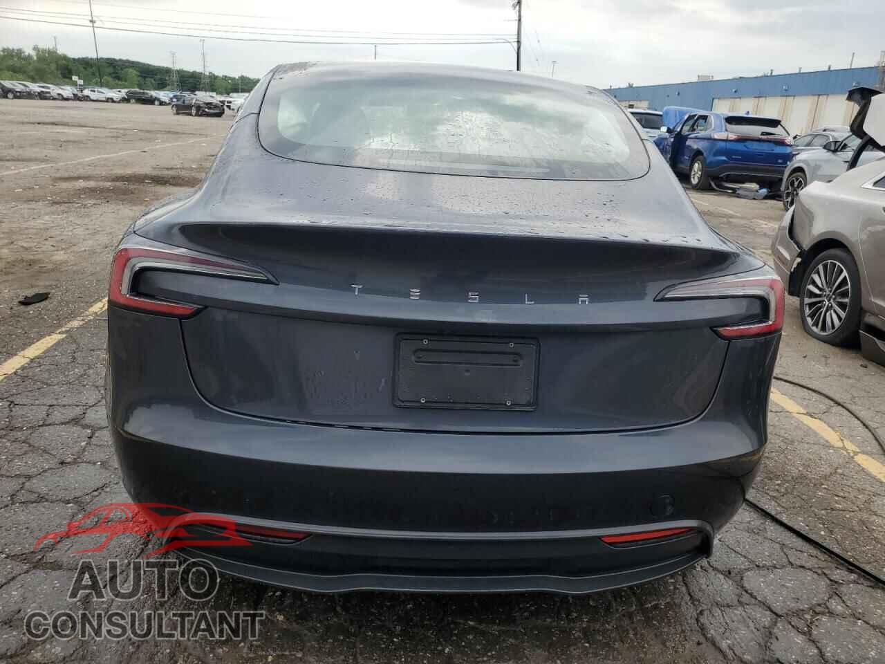 TESLA MODEL 3 2024 - 5YJ3E1EA5RF831918