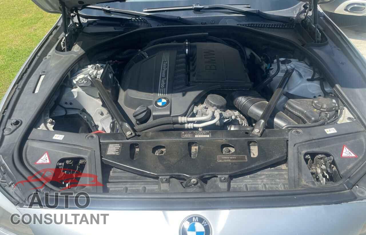 BMW 5 SERIES 2011 - WBAFR7C59BC267426