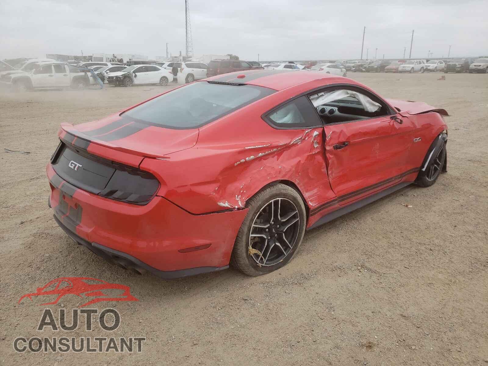 FORD MUSTANG 2020 - 1FA6P8CF9L5120185