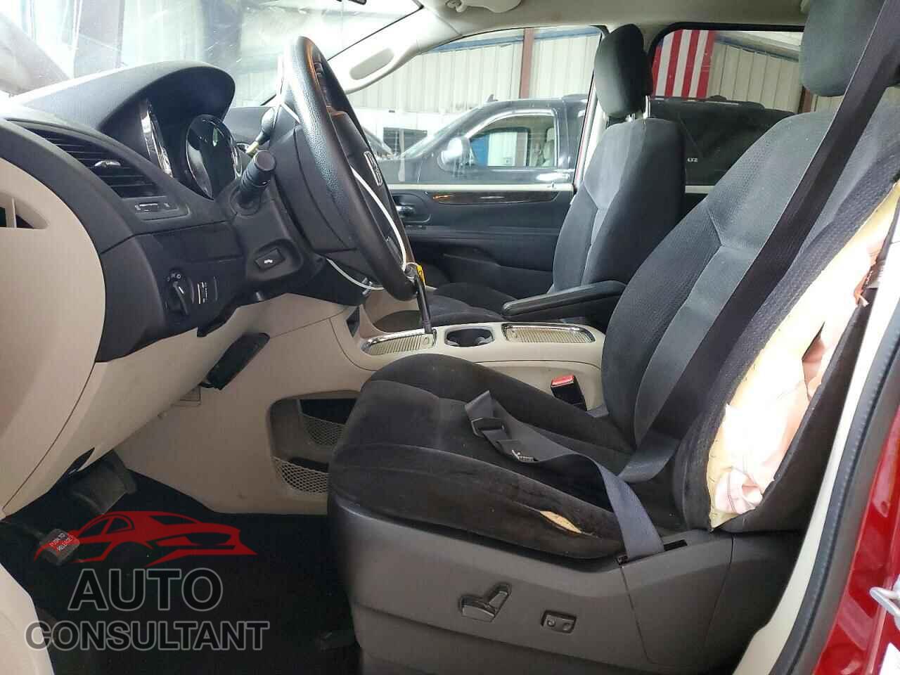 DODGE CARAVAN 2014 - 2C4RDGCG5ER366143