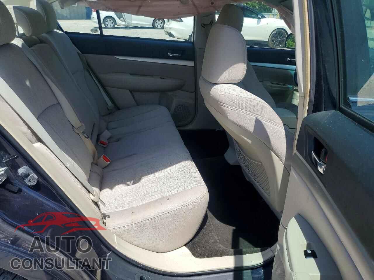 SUBARU LEGACY 2013 - 4S3BMCC68D3018877