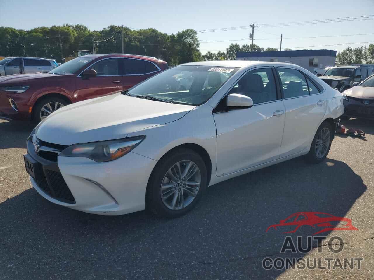 TOYOTA CAMRY 2015 - 4T1BF1FK1FU496218