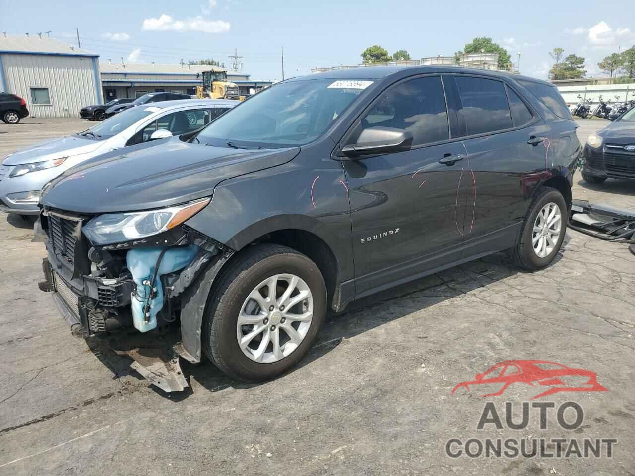 CHEVROLET EQUINOX 2019 - 2GNAXSEV0K6158002