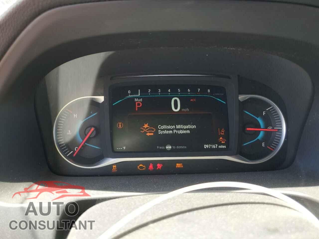 HONDA PILOT 2019 - 5FNYF6H3XKB015094