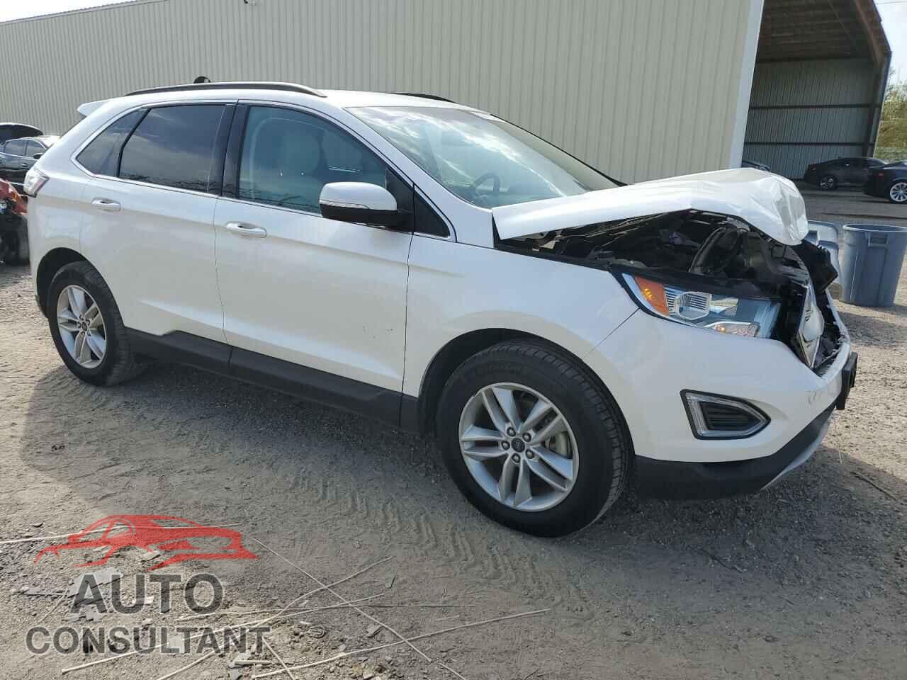 FORD EDGE 2016 - 2FMPK3J98GBB88410