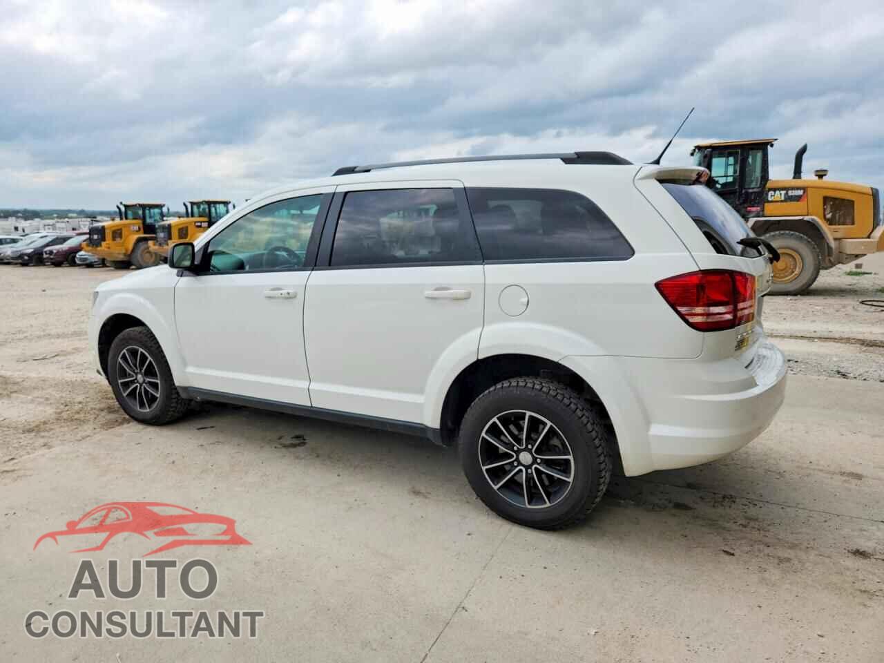 DODGE JOURNEY 2017 - 3C4PDCAB5HT637291