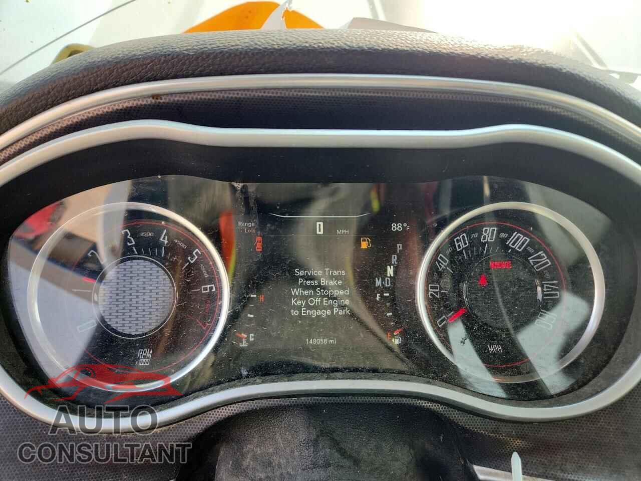 DODGE CHALLENGER 2016 - 2C3CDZAGXGH331485