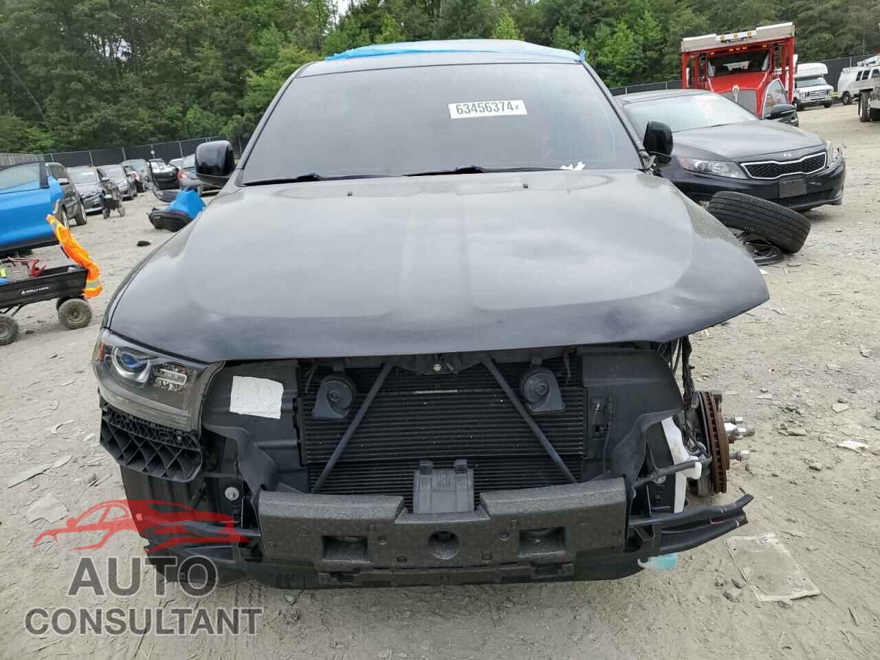 DODGE DURANGO 2020 - 1C4RDJDG4LC252541