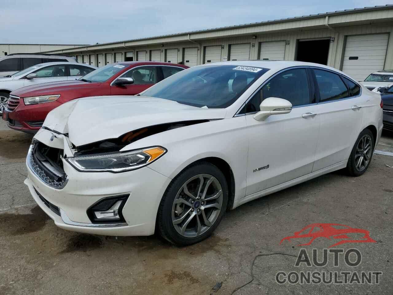 FORD FUSION 2019 - 3FA6P0RU6KR257443