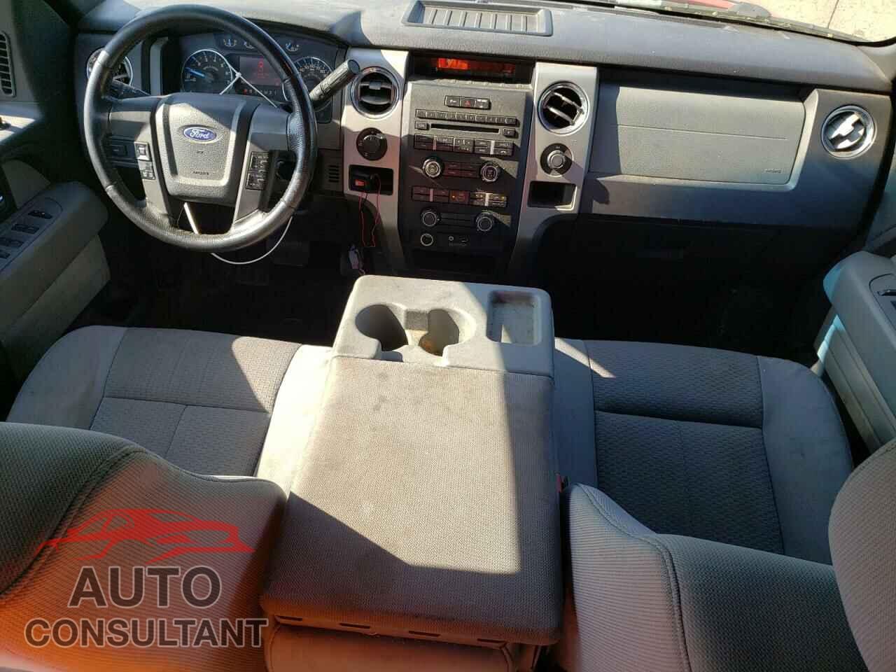 FORD F-150 2012 - 1FTFX1ET3CFB11562