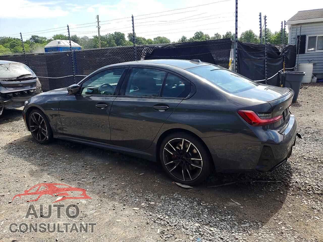 BMW M3 2024 - 3MW49FF02R8E14804