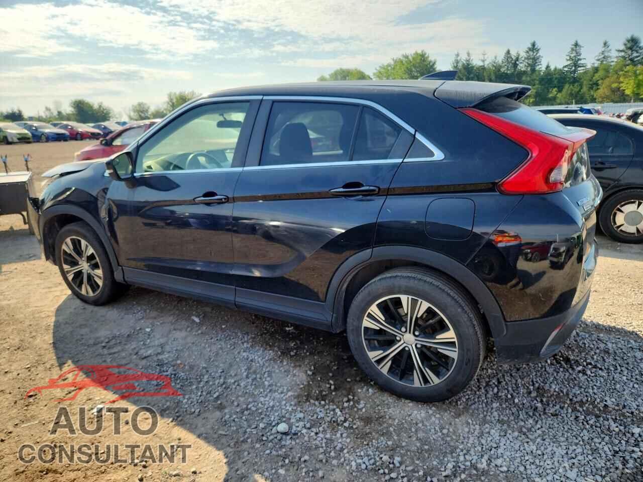 MITSUBISHI ECLIPSE 2019 - JA4AT3AA3KZ600718