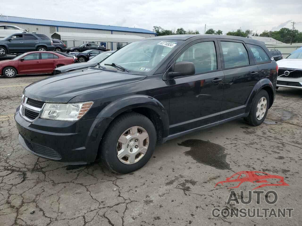 DODGE JOURNEY 2010 - 3D4PG4FB9AT232288
