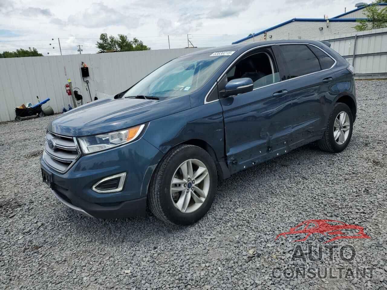 FORD EDGE 2016 - 2FMPK4J83GBB91387