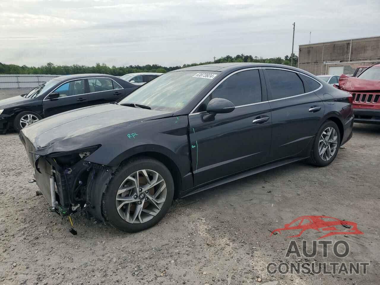 HYUNDAI SONATA 2023 - KMHL14JA2PA271716