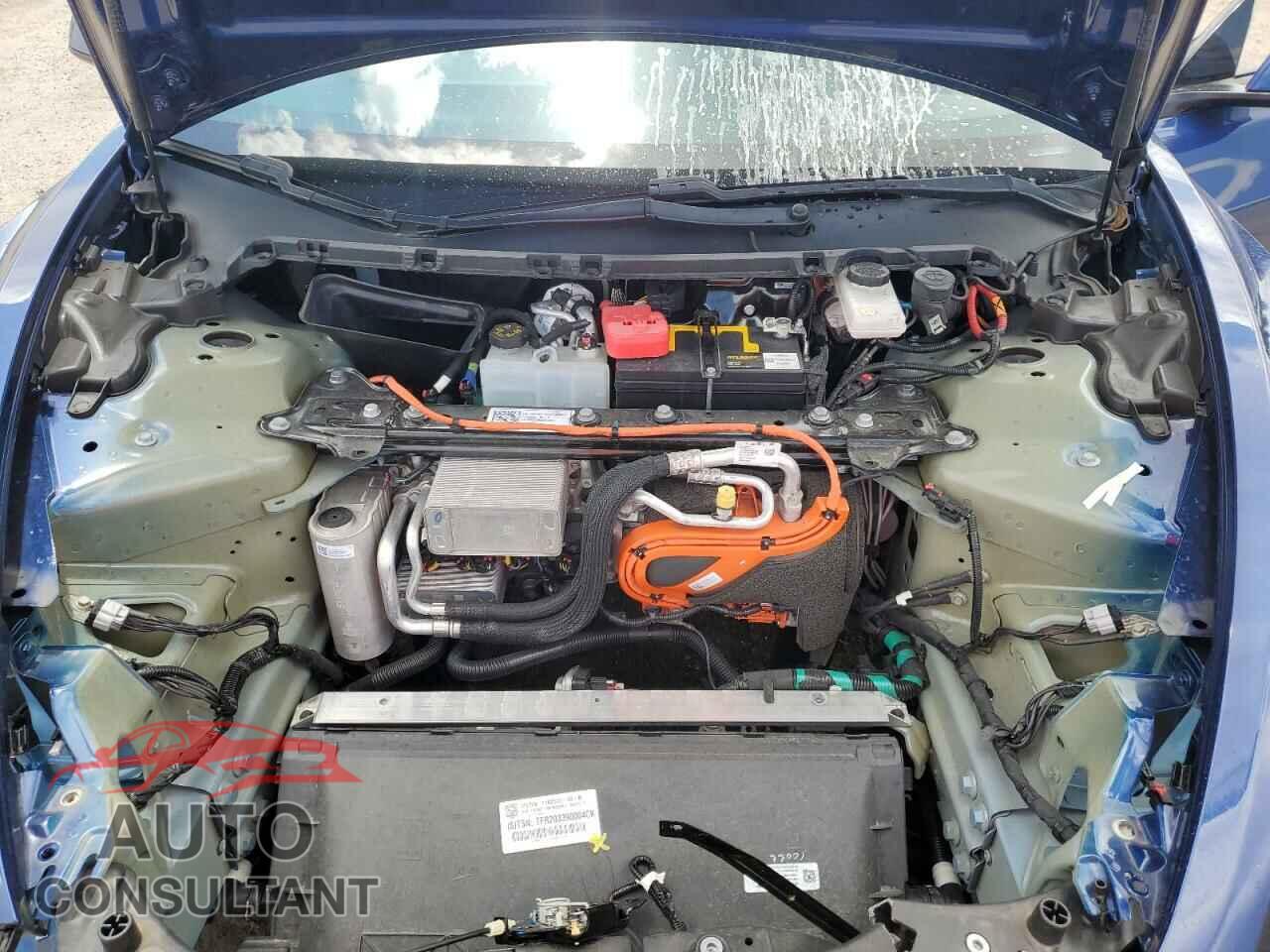 TESLA MODEL 3 2021 - 5YJ3E1EA0MF853849