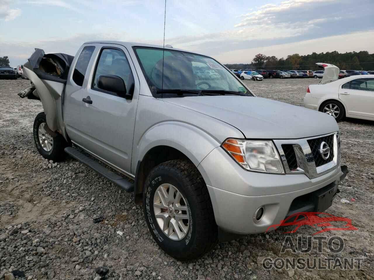 NISSAN FRONTIER 2018 - 1N6DD0CW9JN720808