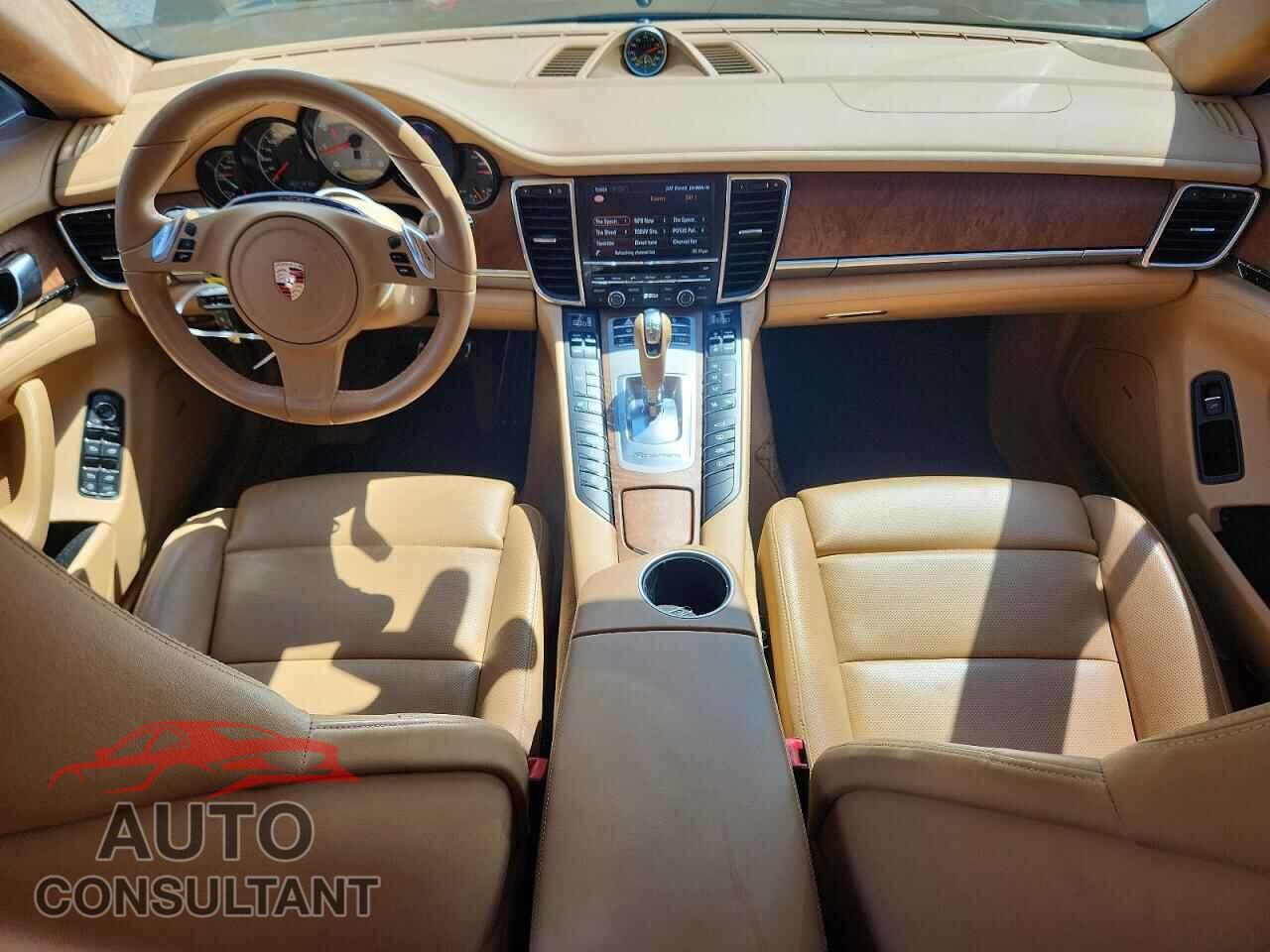 PORSCHE PANAMERA 2013 - WP0AF2A77DL076796