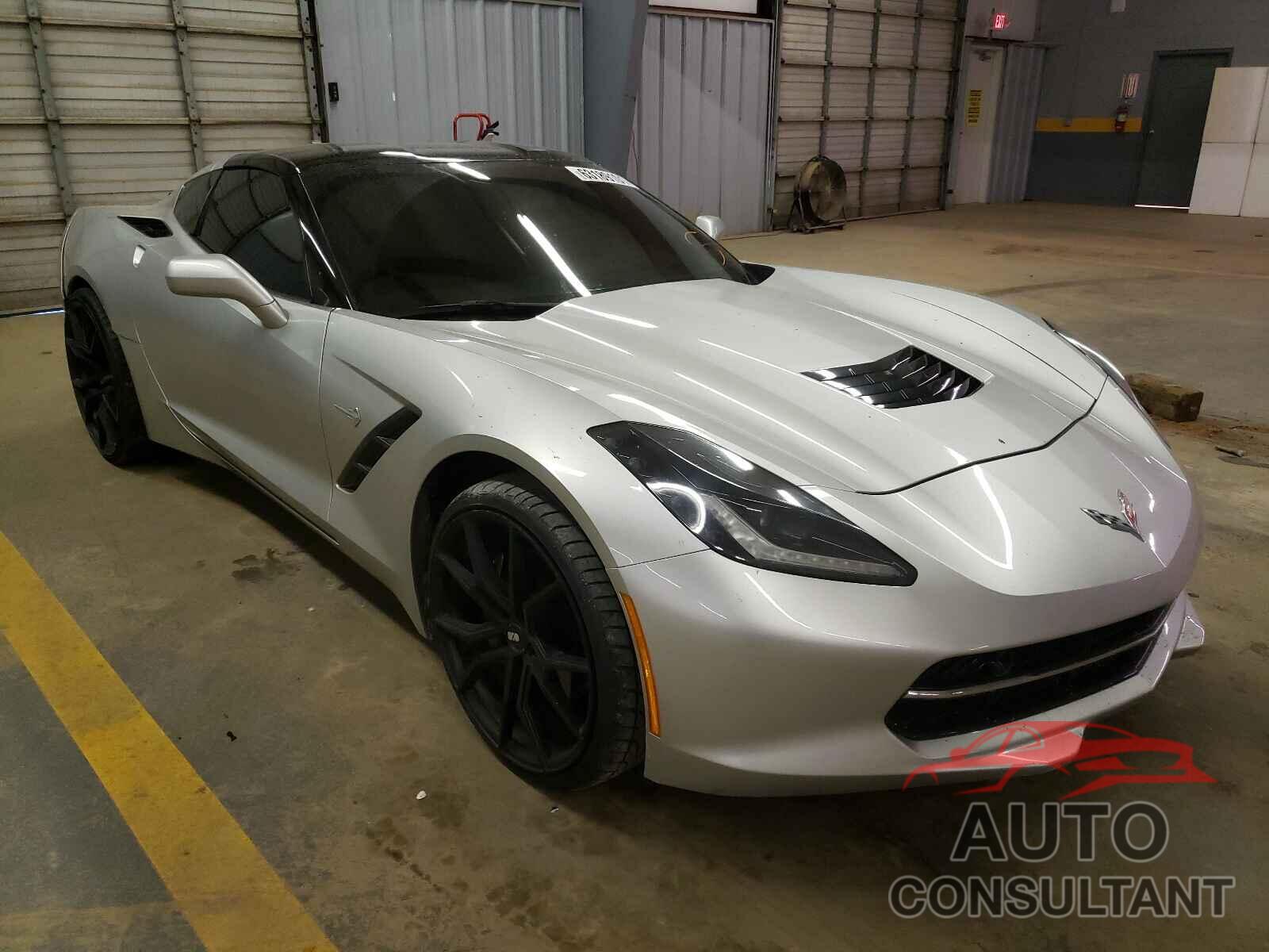 CHEVROLET CORVETTE 2016 - 1G1YF2D7XG5113836