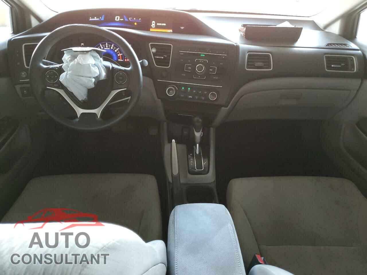 HONDA CIVIC 2014 - 2HGFB2F68EH527574