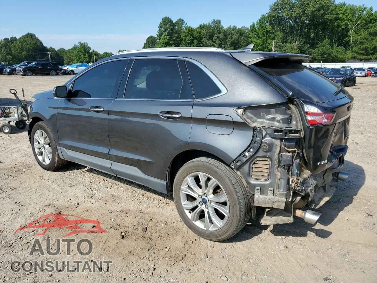FORD EDGE 2019 - 2FMPK3K93KBB42507