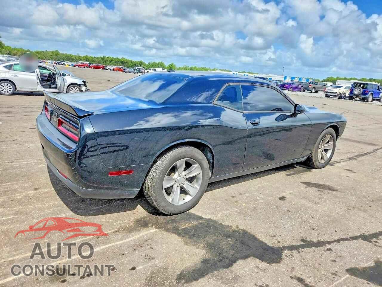 DODGE CHALLENGER 2019 - 2C3CDZAG1KH629562