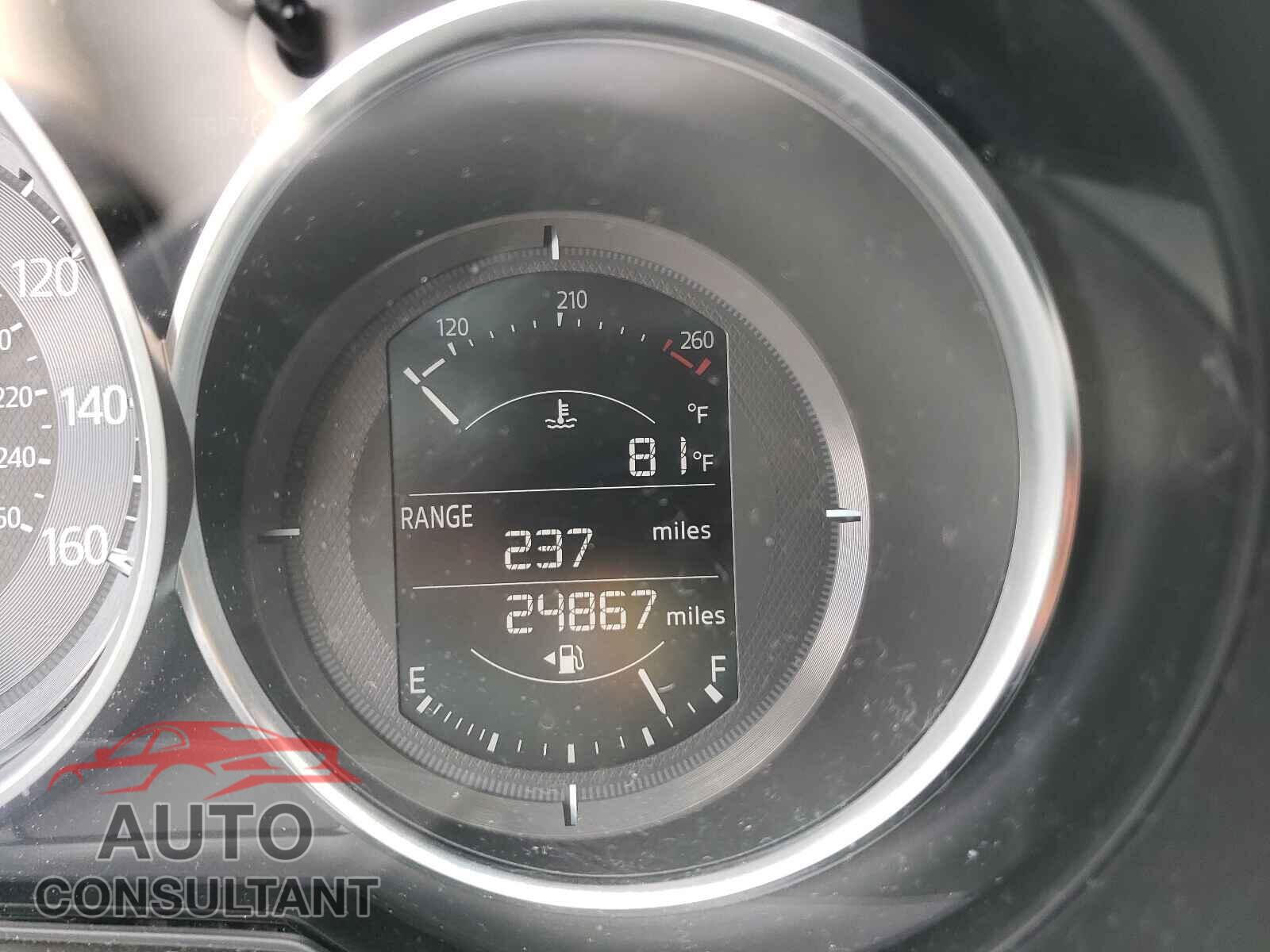 MAZDA 6 2017 - JM1GL1U52H1101791