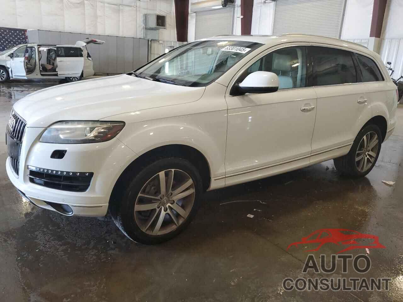 AUDI Q7 2014 - WA1LMAFE7ED012585