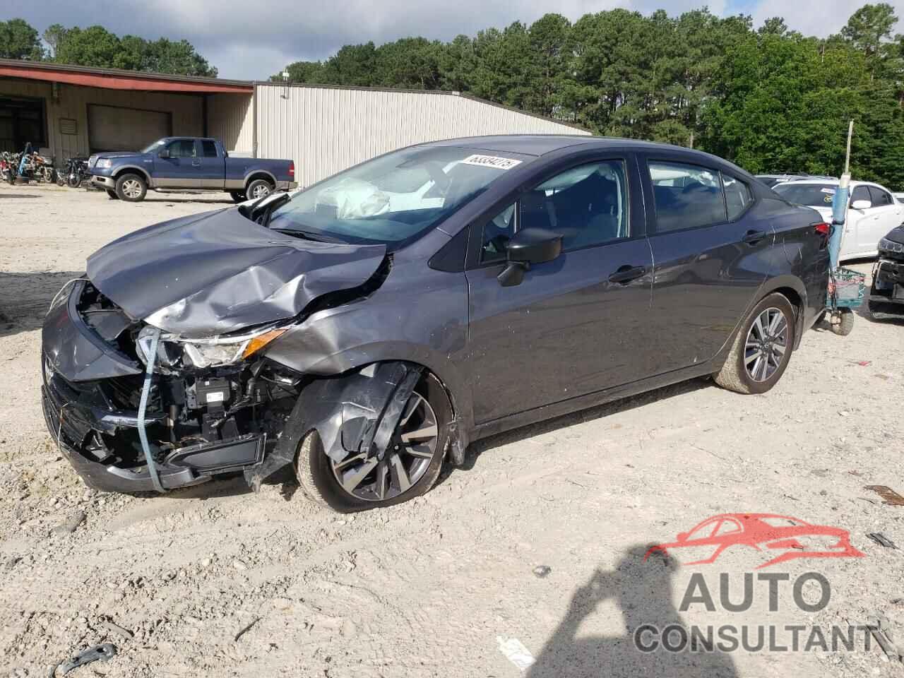 NISSAN VERSA 2024 - 3N1CN8DV4RL824511