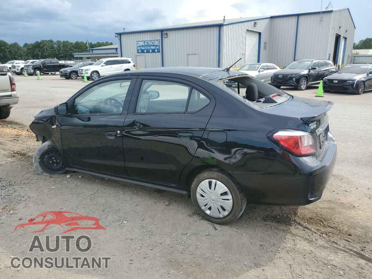 MITSUBISHI MIRAGE 2023 - ML32FUFJ6PHF01541